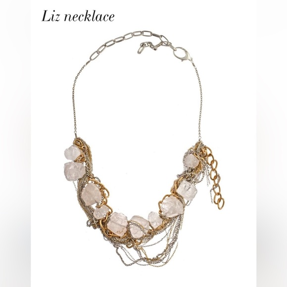 Gemma Redux LIZ necklace - Picture 2 of 10
